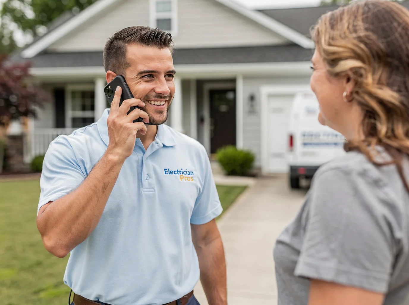 Electrician Wallaceton, PA FAQs